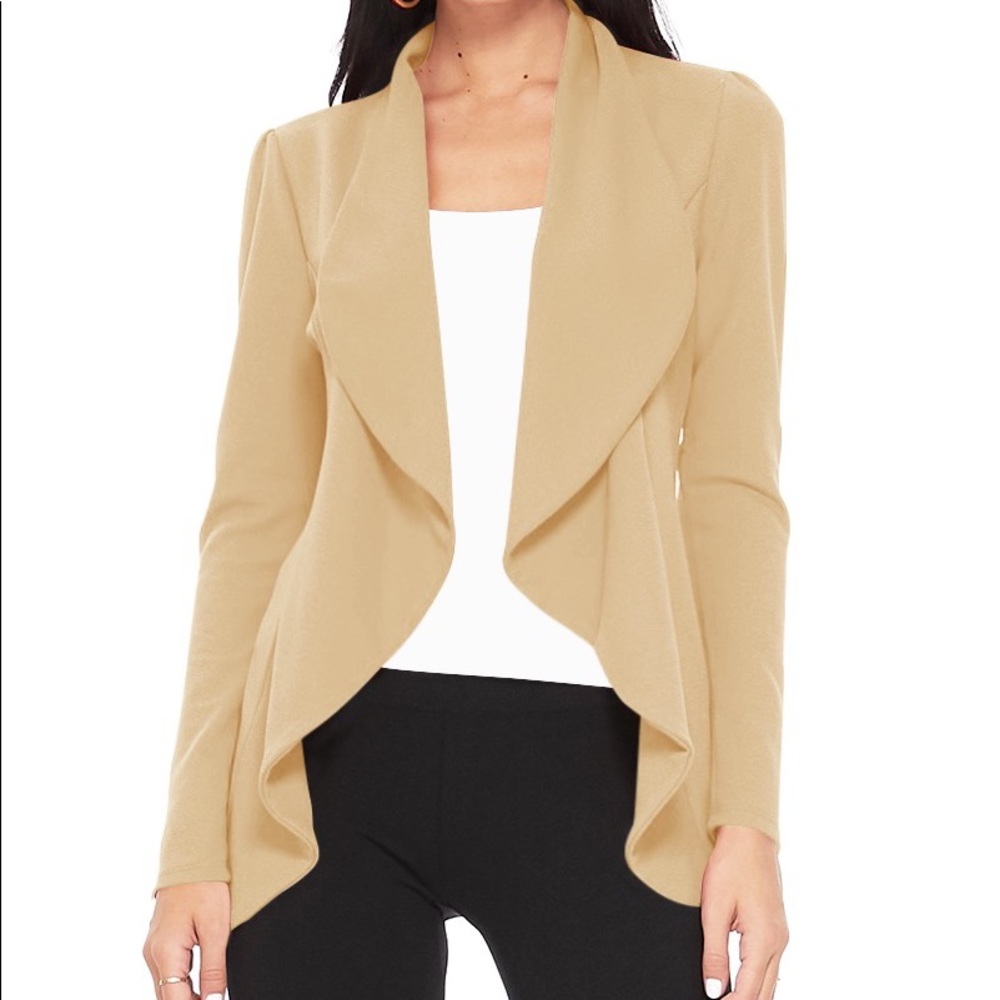Lolly Blazer, Plus Size